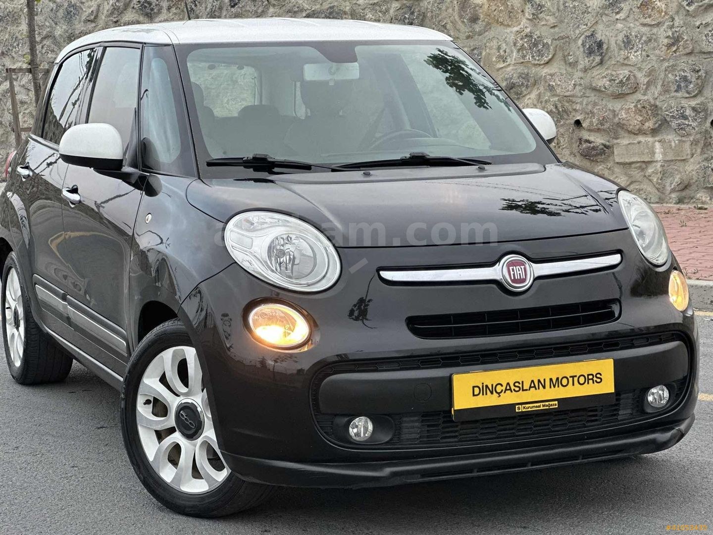 DİNÇ ASLAN MOTORSDAN EMSALSİZ TEMİZLİKTE OTOMATİK 500L