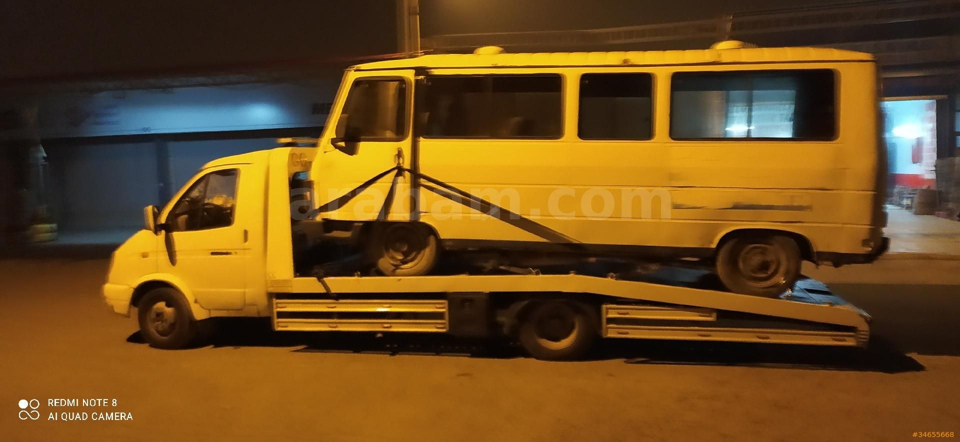 DRC EFE OTOMOTİV den 1993 pejo j9 kamyonet karavan köfteci dürümcü arabası