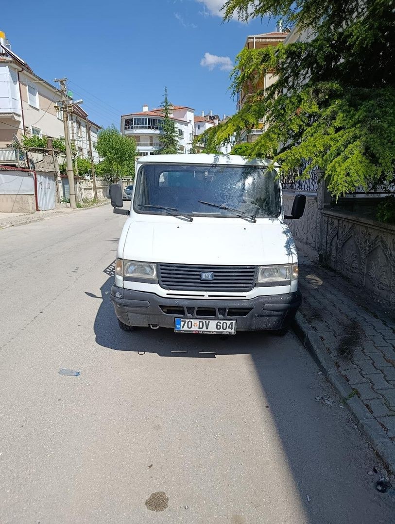 Sahibinden BMC Levend 80 TDI