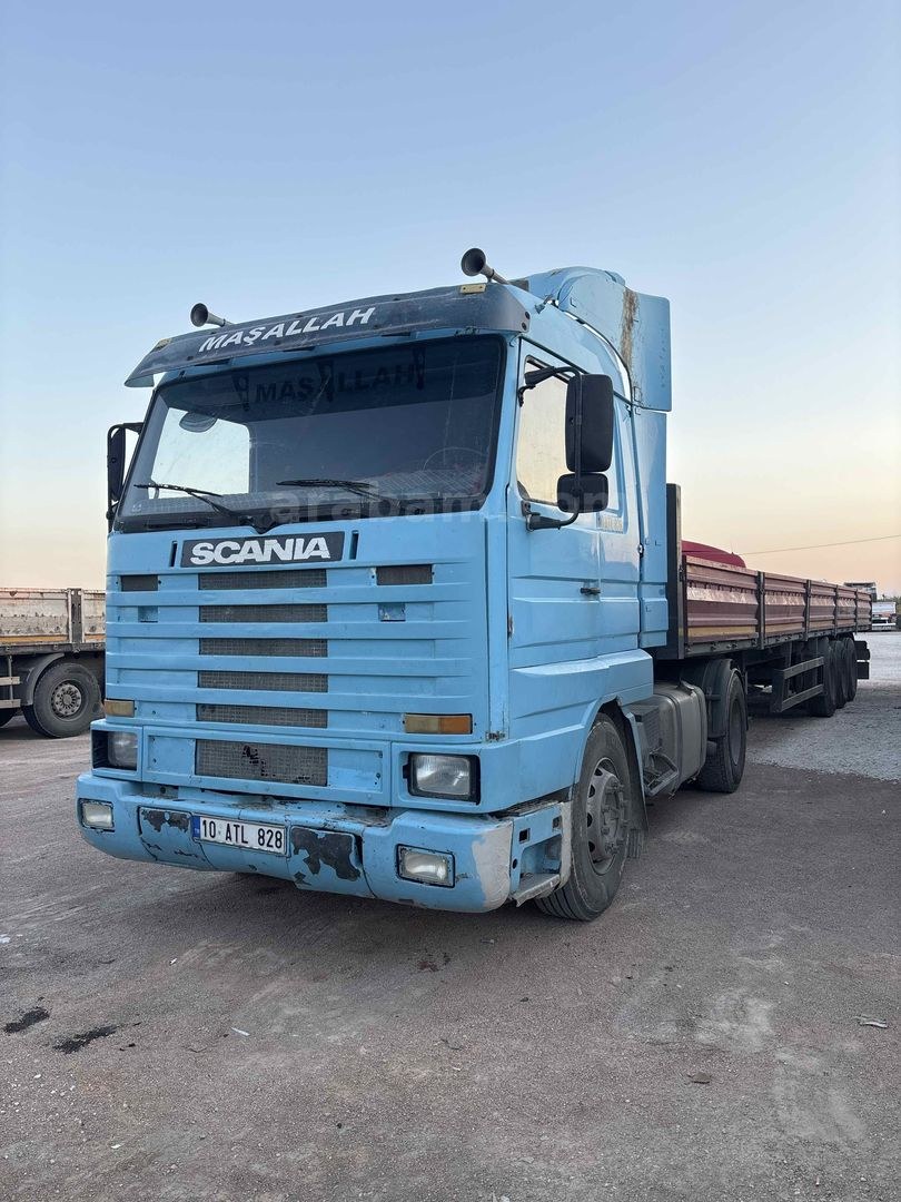 Sahibinden Scania M 143.450
