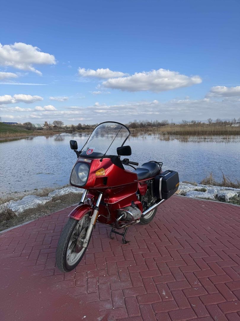 Sahibinden BMW R 800 RT