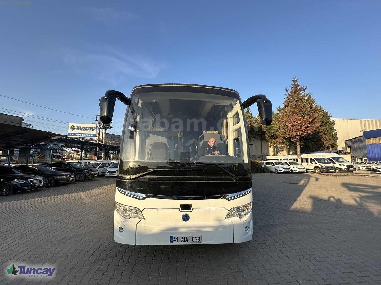 2017 MODEL MARATON 48 KİŞİLİK