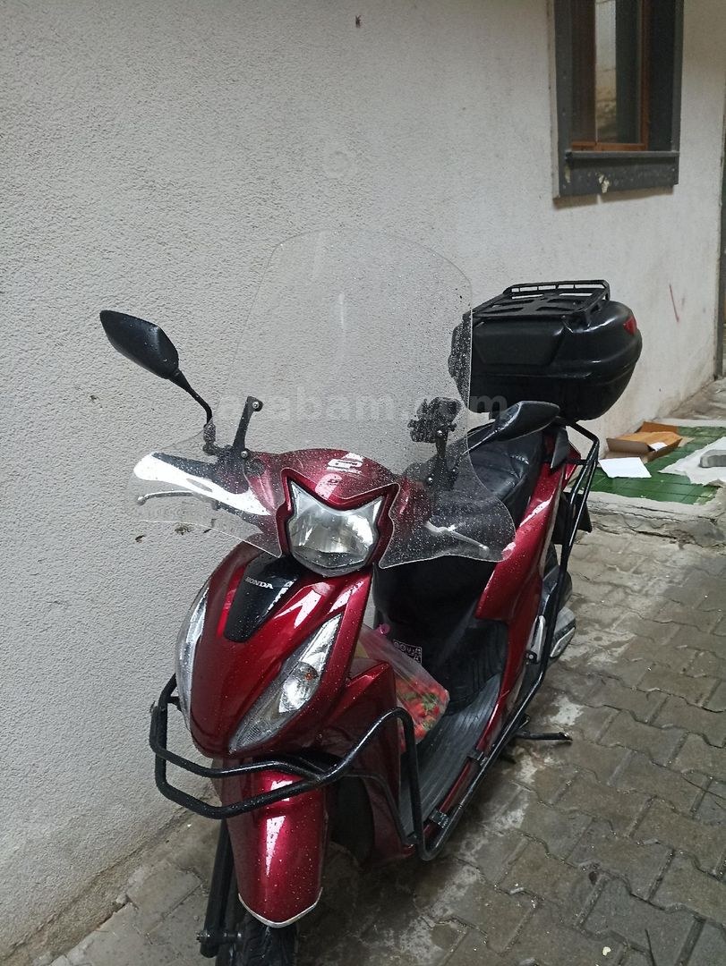 Honda Dio
