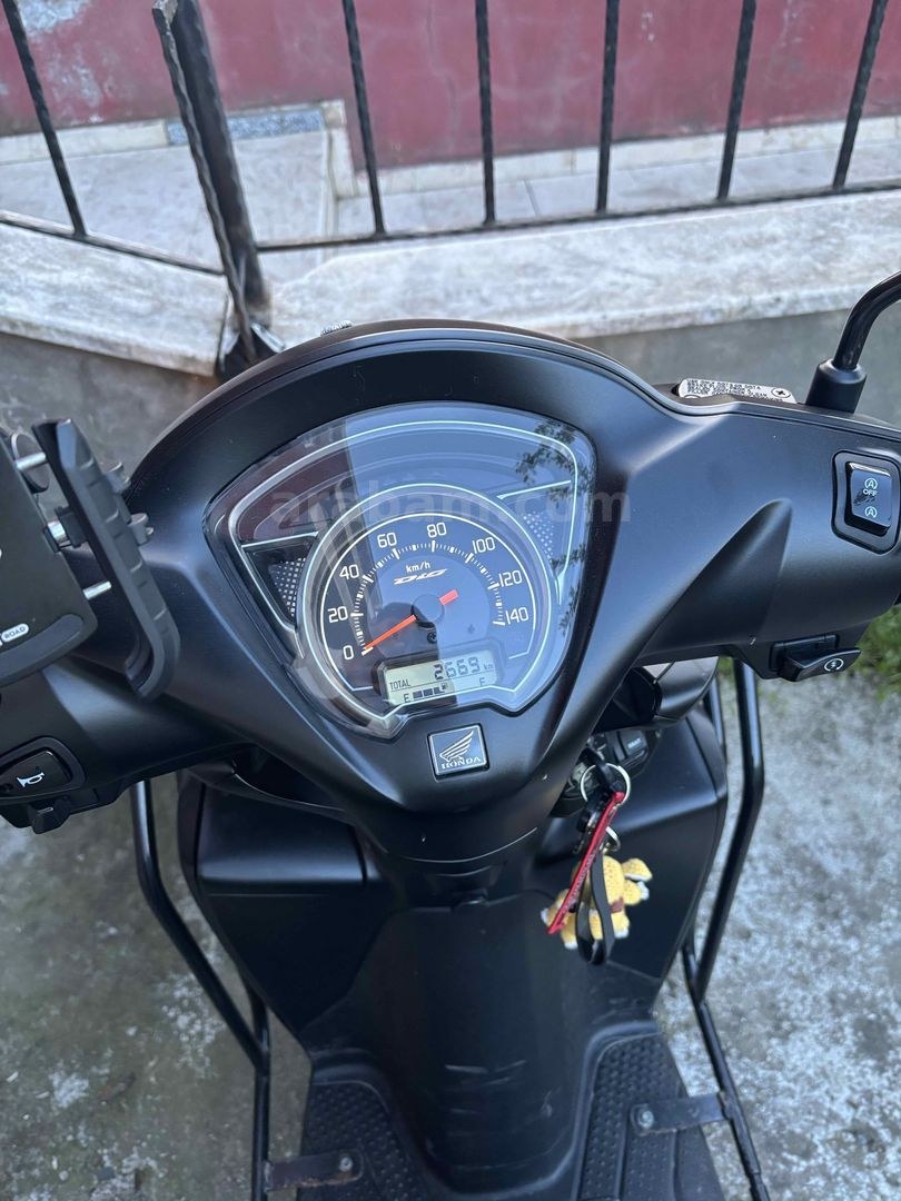 Honda Dio
