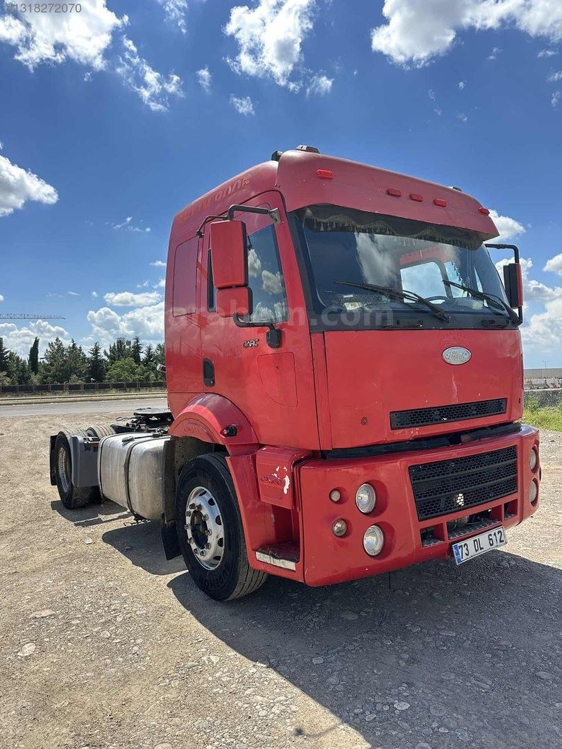 Ford Cargo Diğer Modeller